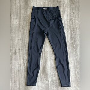 Savage X Fenty Black Leggings